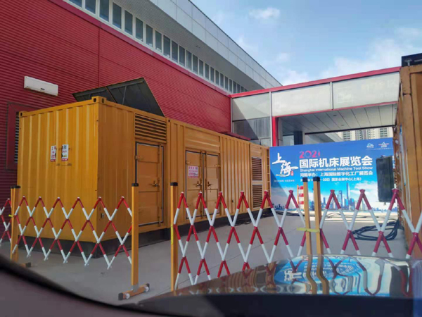 黄龙发电机出租 对于发电机的特性你了解多少?