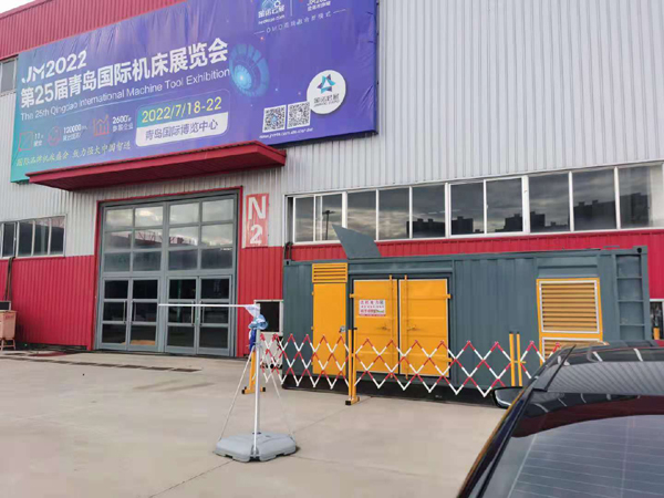 黄龙发电车出租-我国柴油机发电机组行业引领动力行业发展，前景广阔