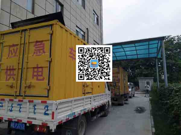 黄龙发电车出租-发电机产品使用越来越广泛