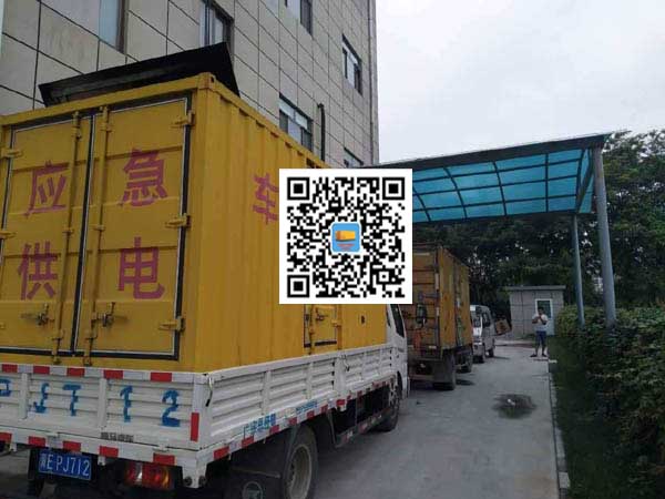 黄龙发电机组如何安装管道?