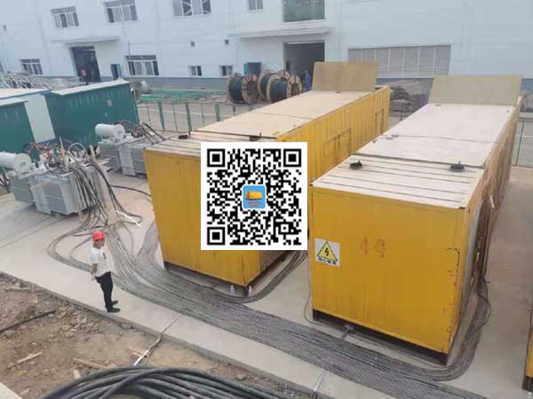 黄龙发电机出租-柴油发电机组应用在哪些方面