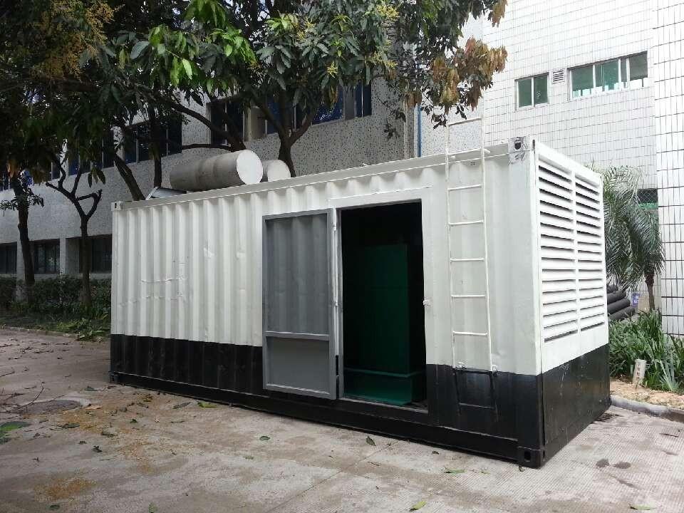 黄龙发电机出租-玉柴发电机组的配置有哪些？
