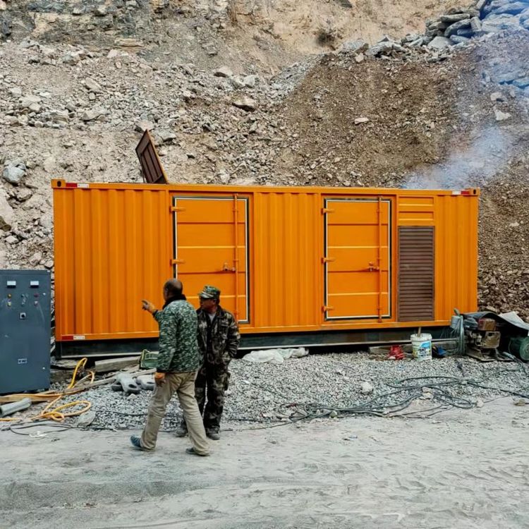 黄龙如何选择适合自己的 800KW 柴油发电机组？