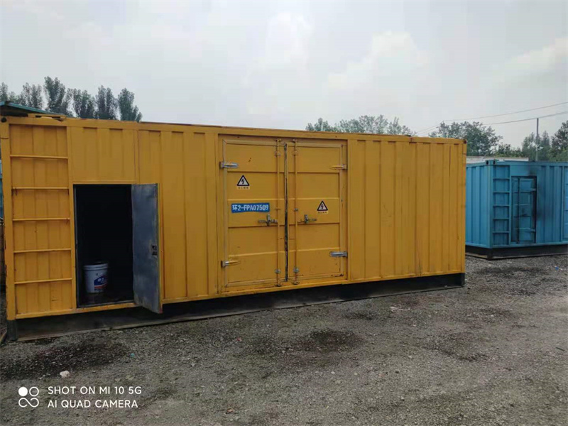 黄龙200KW柴油发电机组需要配备什么型号的电缆线?