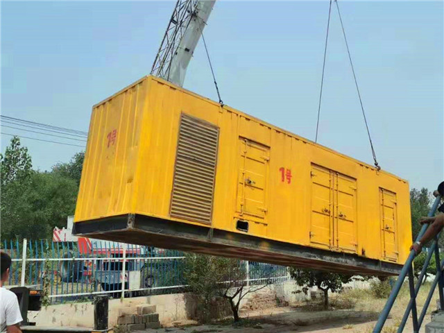 黄龙300KW柴油发电机组油耗是多少？