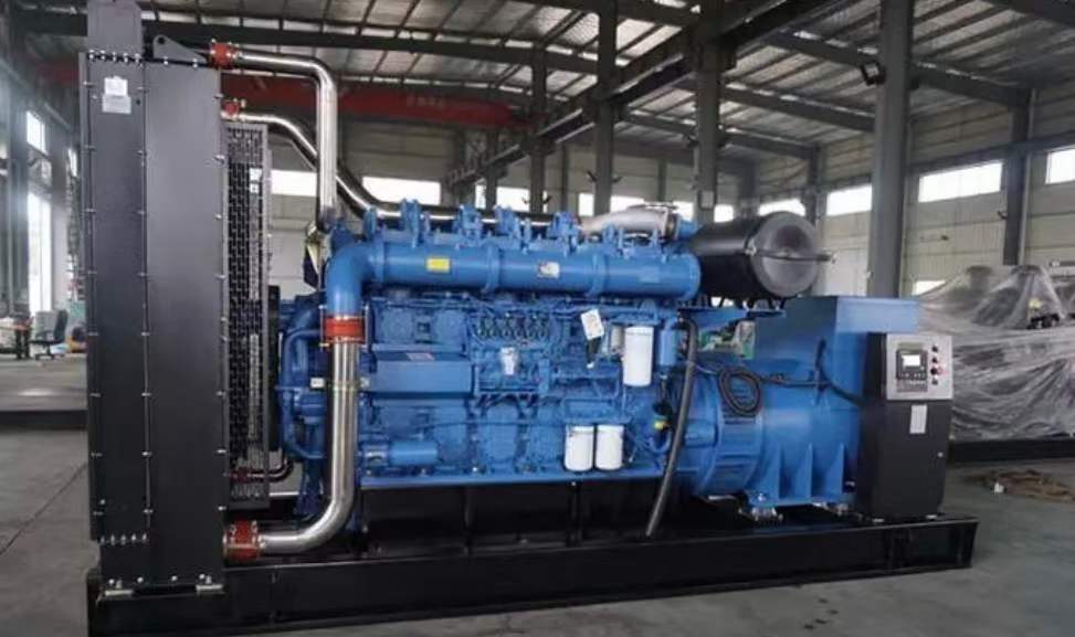 黄龙如何选择适合的 500kW 柴油发电机组？