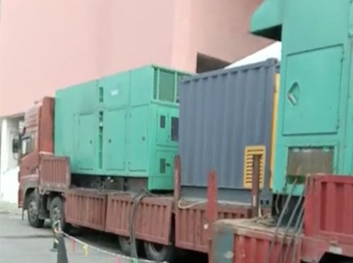 黄龙柴油发电机的功率因数一般是多少？