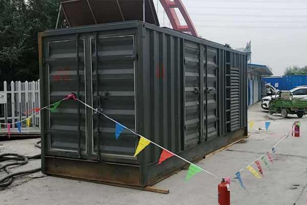 黄龙发电机租赁空气滤清器多久更换一次？