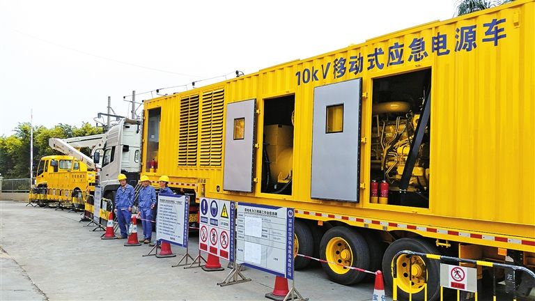 黄龙发电机组租赁在不同工业领域的具体应用场景有哪些？