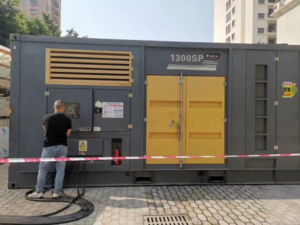 黄龙500KW发电机组冬季应该配多大的启动电瓶？