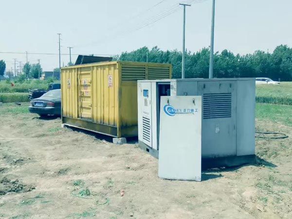 黄龙柴油发电机组冬季日常维修需要哪些工具？
